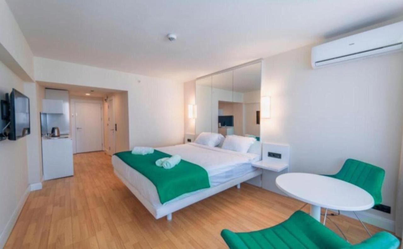 Apartments Orbi City Sea View Batumi Exteriér fotografie