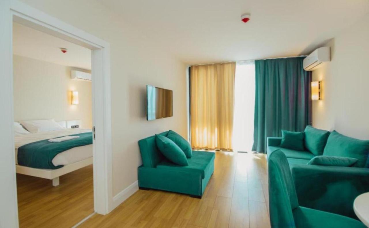 Apartments Orbi City Sea View Batumi Exteriér fotografie